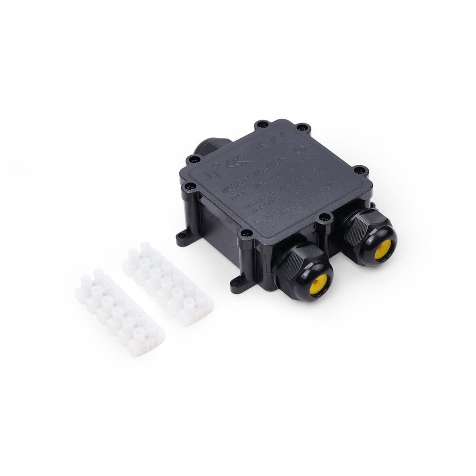 防水ジャンクションボックスキット(S2100 LoRaWAN データロガー用)【SEEED-114992988】