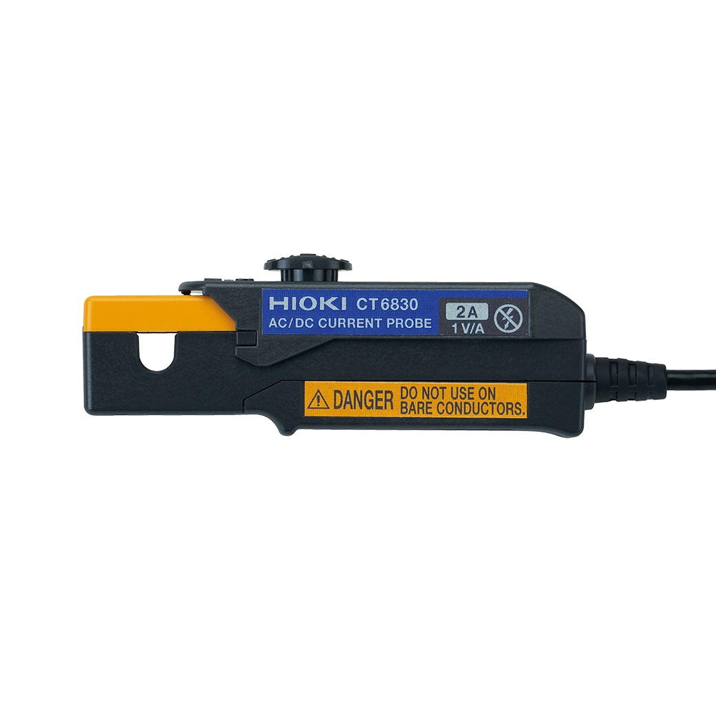AC/DCカレントプローブ【CT6830】
