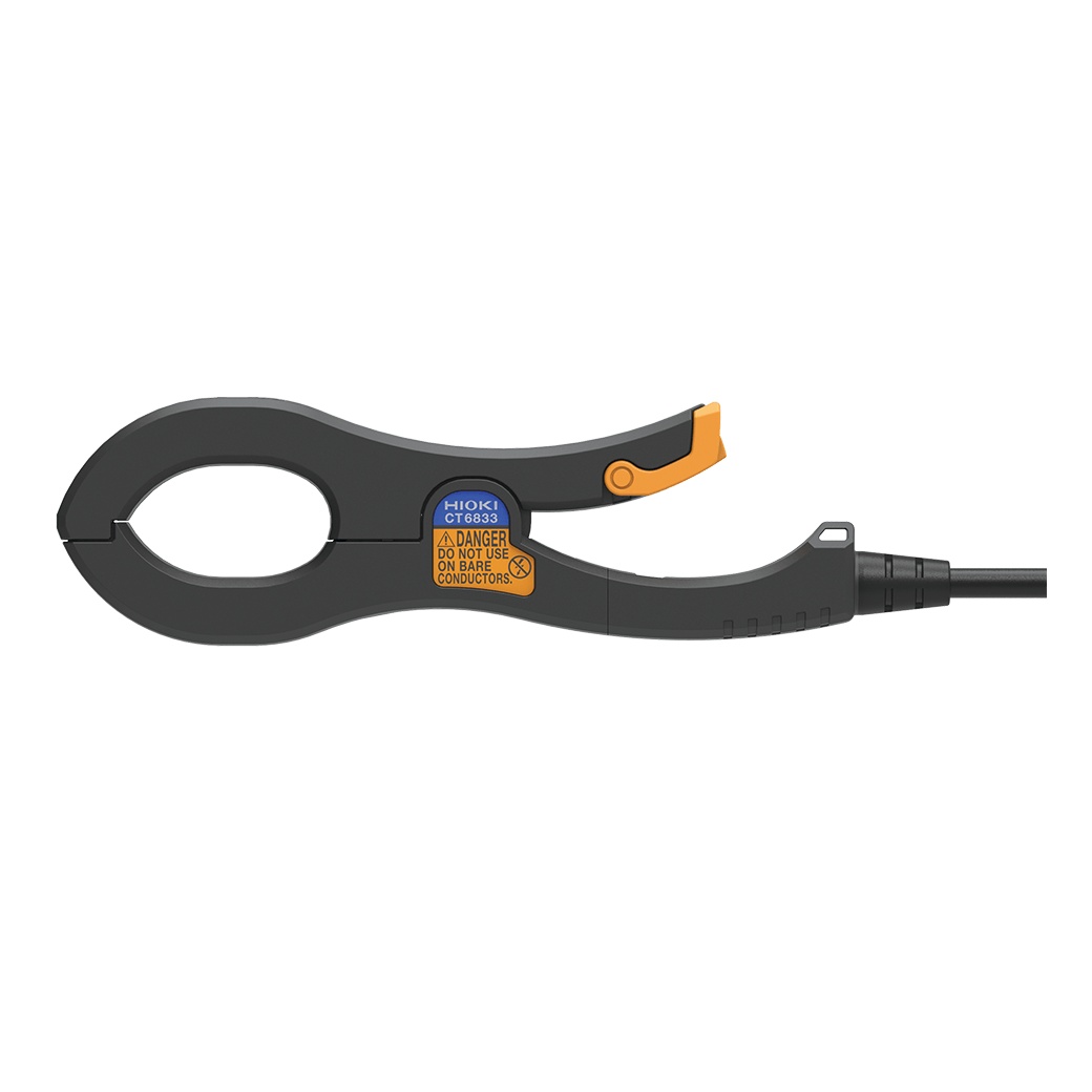 AC/DCカレントプローブ【CT6833】