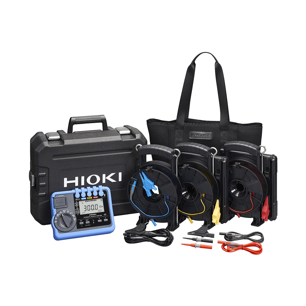 接地抵抗計【FT6041】