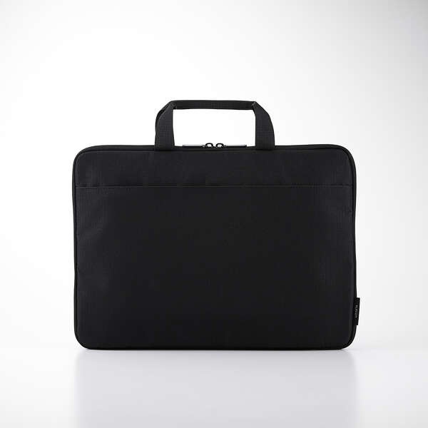 インナーバッグ/ハンドル付き/ポケット付き/15.6inch/ブラック【BM-IBHC15BK】