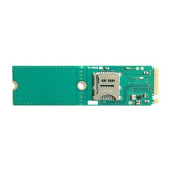 M.2 PCIe x1 変換ボード