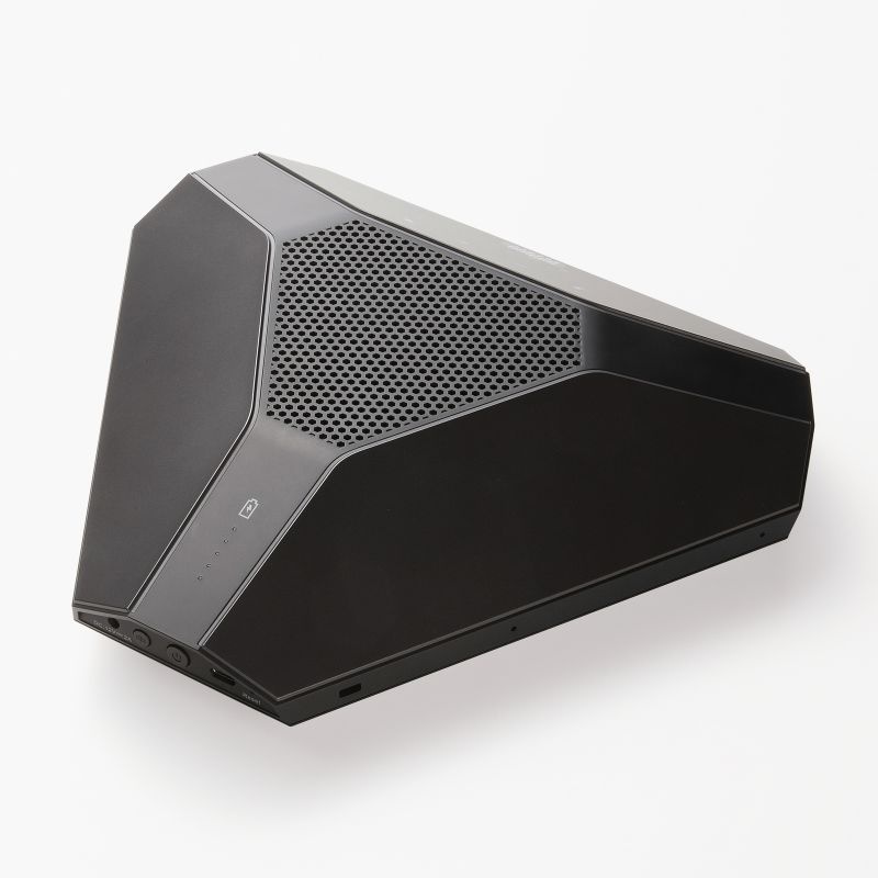 WEB会議スピーカーフォン(大人数向け・高性能MEMSマイク搭載)【MM-WLMSP2】