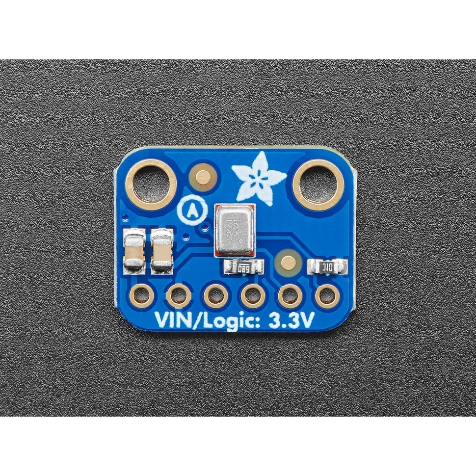 MEMSマイクモジュール(SPH0645LM4H搭載)【3421】