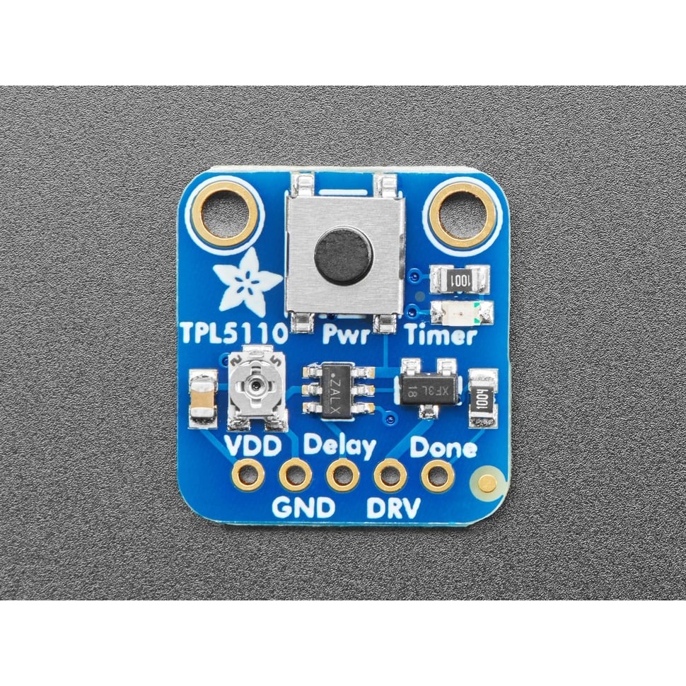 低消費電力タイマーモジュール(TPL5110搭載)【3435】