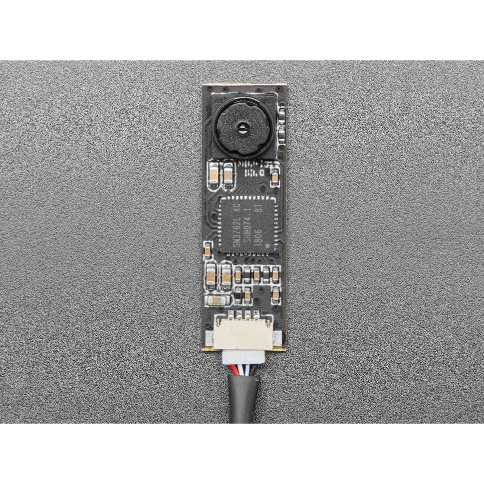 超小型USBカメラモジュール(GC0307搭載)【5733】