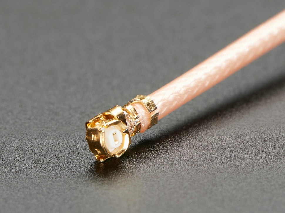 SMA/u.FLコネクタ変換ケーブル【851】