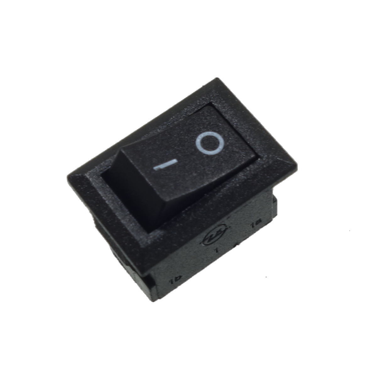 波動スイッチ 1回路 ON-ON 金メッキ端子【KCD11-A-102011BB】