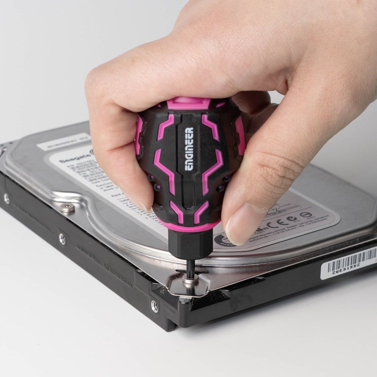 STUBBYドライヴ&ヘクスローブ極短【DZ-93P】