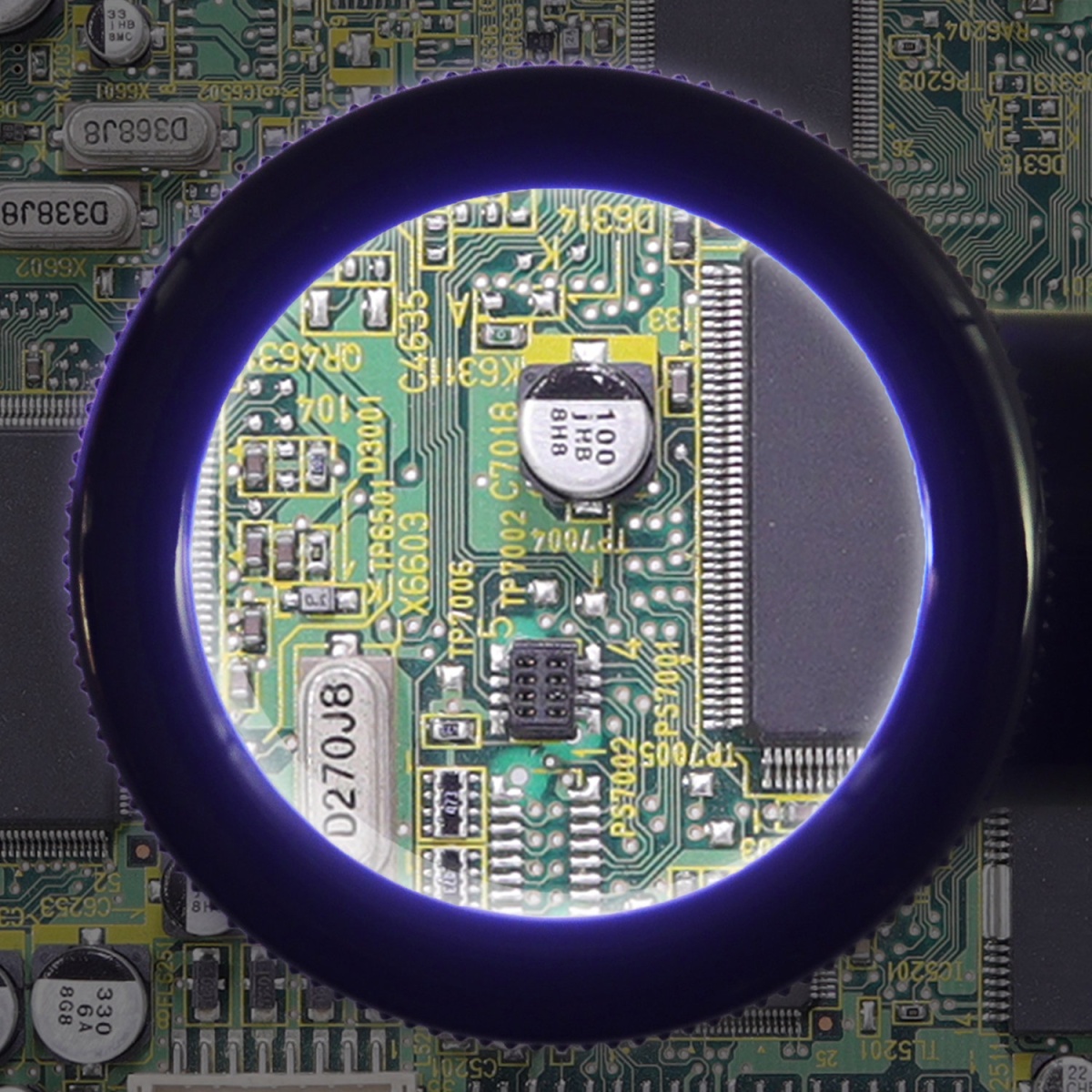 ライティングルーペ【SL-36】