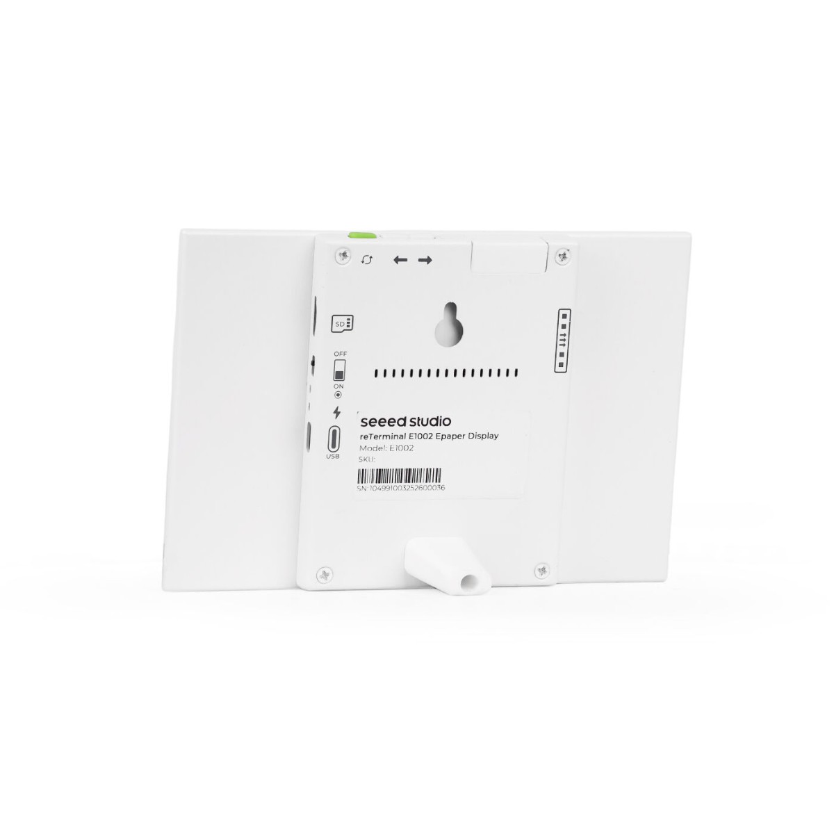 reTerminal E1002 フルカラーePaper Display【100017057】