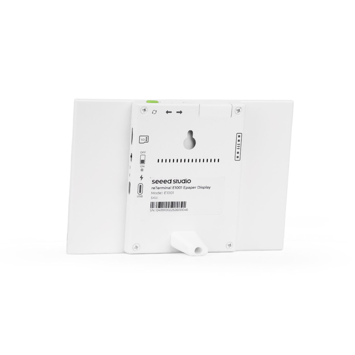 reTerminal E1001 モノクロePaper Display【100073581】