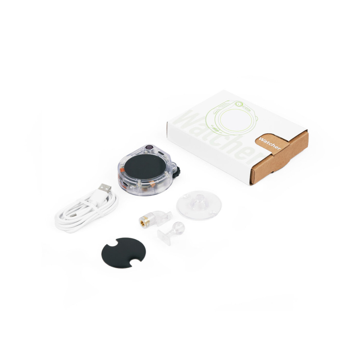 SenseCAP Watcher for XiaoZhi【100051523】