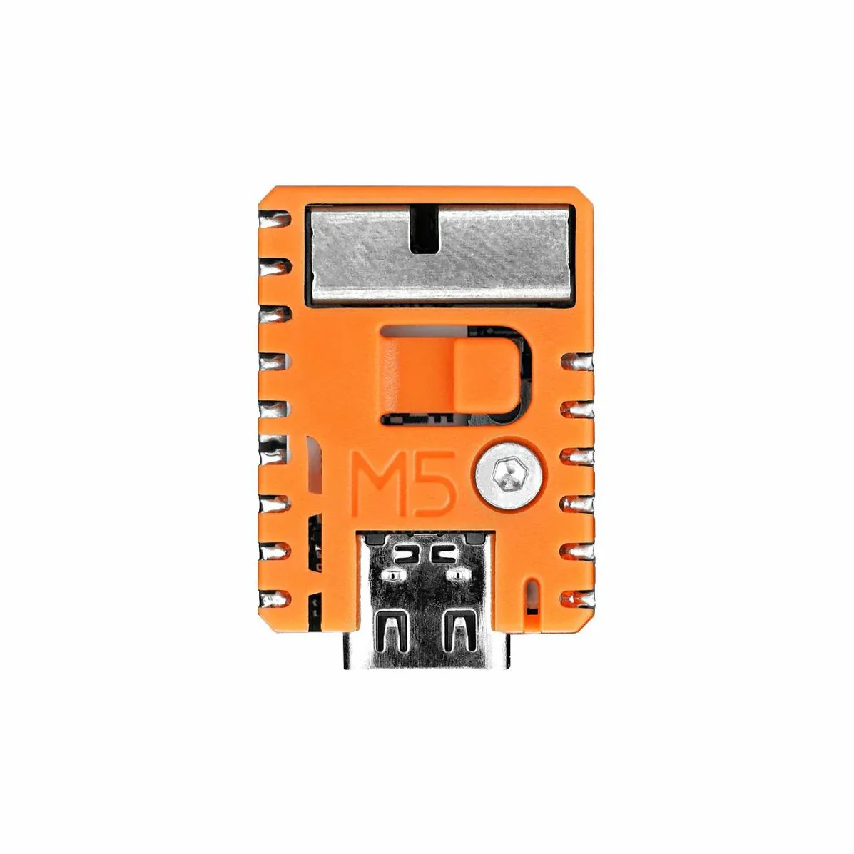 M5StampS3A (2.54mmピッチピンヘッダ実装済)【M5STACK-S007-PIN254-V033】