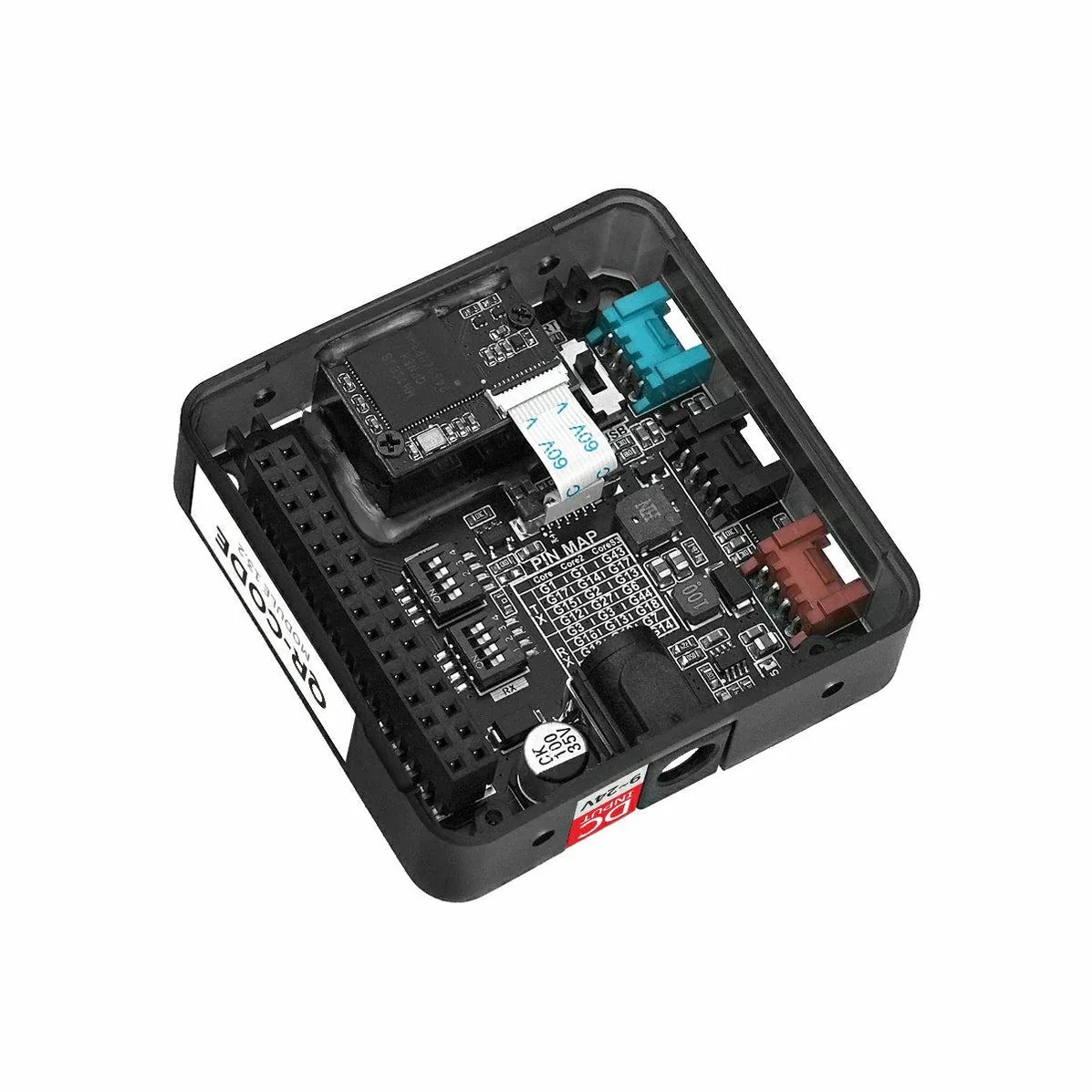 M5Stack QRコードスキャナモジュール 13.2【M5STACK-M145】