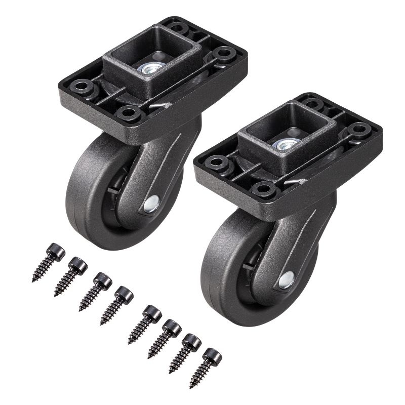 ハードツールケース用キャスター(BAG-HD7 前輪用)【BAG-HD7-CASF】