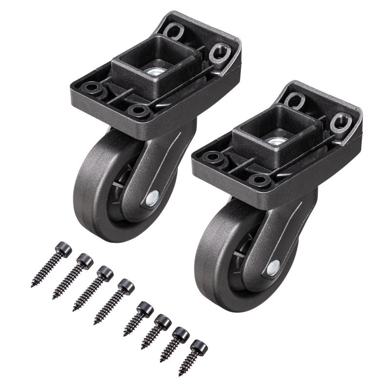 ハードツールケース用キャスター(BAG-HD7 後輪用)【BAG-HD7-CASR】