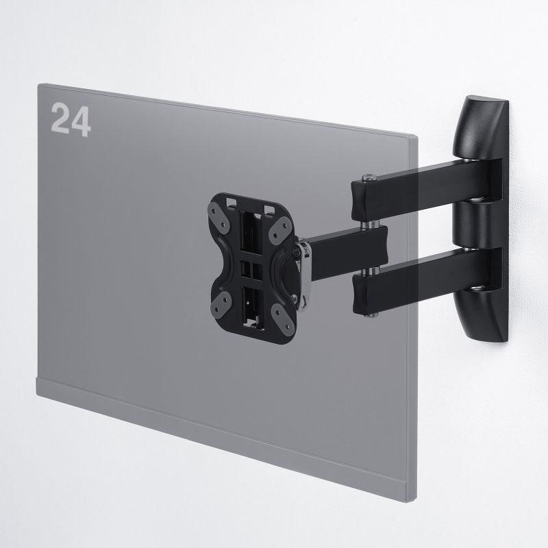 ディスプレイ壁掛け金具(3関節)【CR-LAW117】