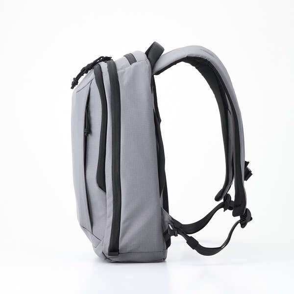 バックパック/MNL CITY PACK/Lite/CORDURA recor/14inch/14L/チャコール【BM-MNLBP04DGY】