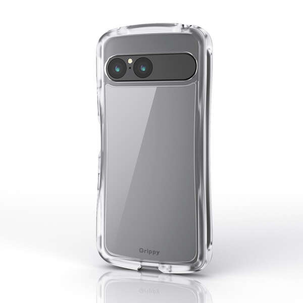 Xperia 10 Vll (SO-52F)/Grippy /オールクリア/クリア【PM-X252GRPACR】