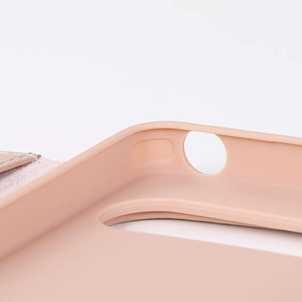 Xperia 10 Vll (SO-52F)/手帳型ケース/磁石付/耐衝撃/ハンドストラップ付/ピンク【PM-X252PLFY4PN】