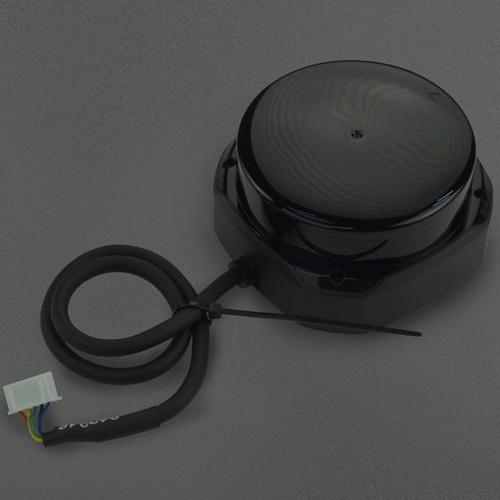 RPLiDAR S2M1 360°レーザースキャナー(範囲30 m、電源5 V) DFROBOT