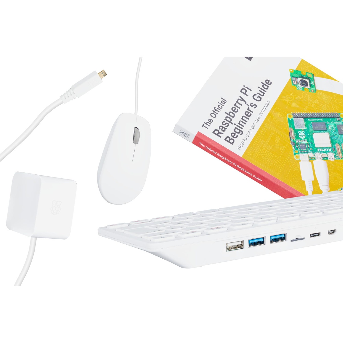 Raspberry Pi 500 Kit JP【SC1291】