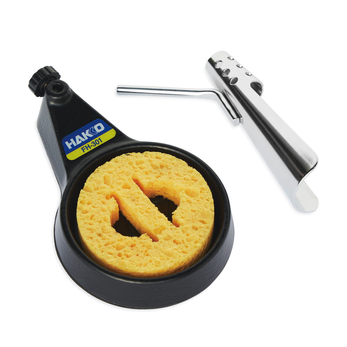 ニクロムヒーターはんだこて用こて台【FH301-81】