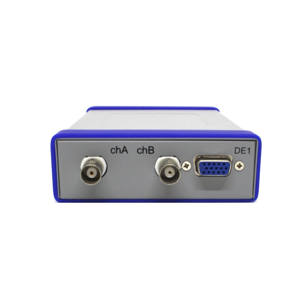 USBオシロスコープ 2CH 50M【JSC2002】