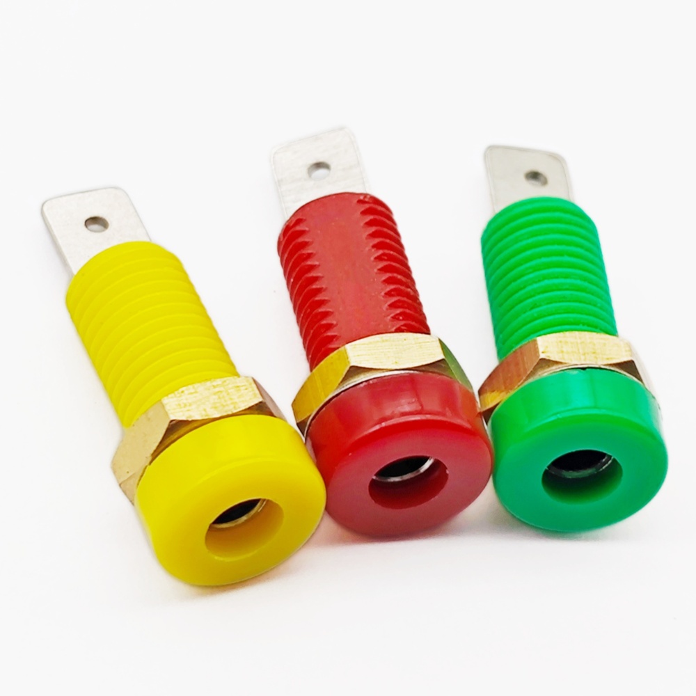 バナナソケット(黒)【XJY08K】