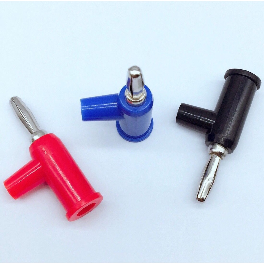 バナナプラグ(青)【XJY09B】