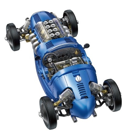 レトロフォーミュラ【MR-9137】