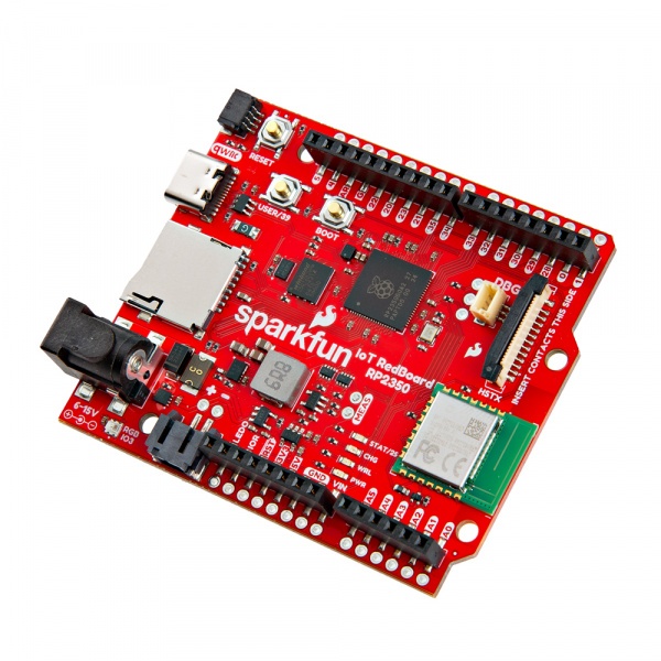 SparkFun Inventors Kit for MicroPython【KIT-29326】