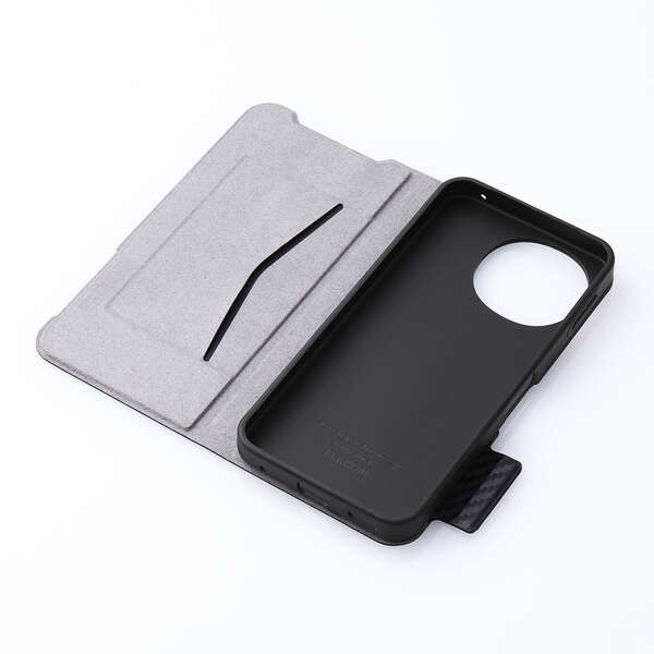 AQUOS sense10/9 手帳型ケース 薄型 磁石付【PM-S253PLFUCB】