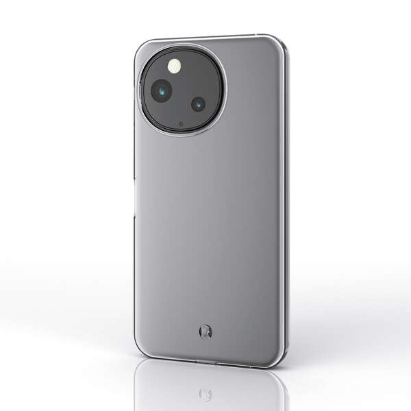 AQUOS sense10/9 ソフトケース【PM-S253UCTCR】