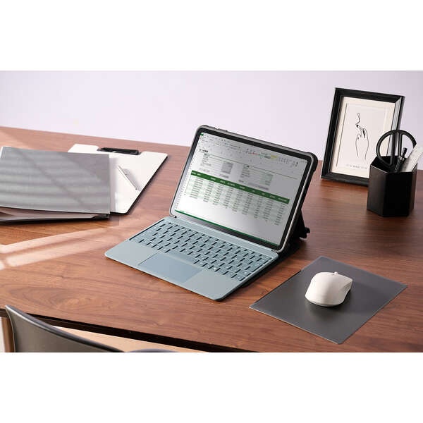 ハイブリッドケース フラップ付き 衝撃吸収【TB-MSP25HVCKFBK】