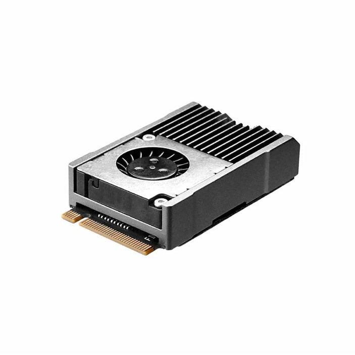 M5Stack AI-8850 LLMアクセラレーション M.2モジュール(AX8850)【M5STACK-AI-001】