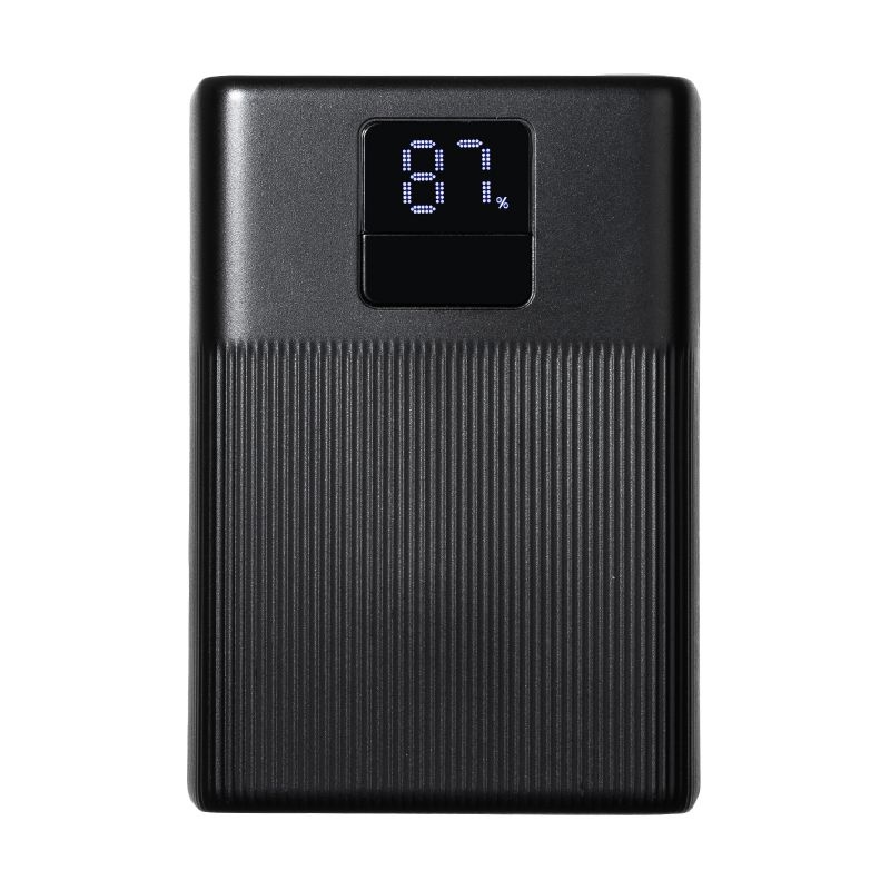 モバイルバッテリー（10000mAh・PD20W）【BTL-RDC44BK】