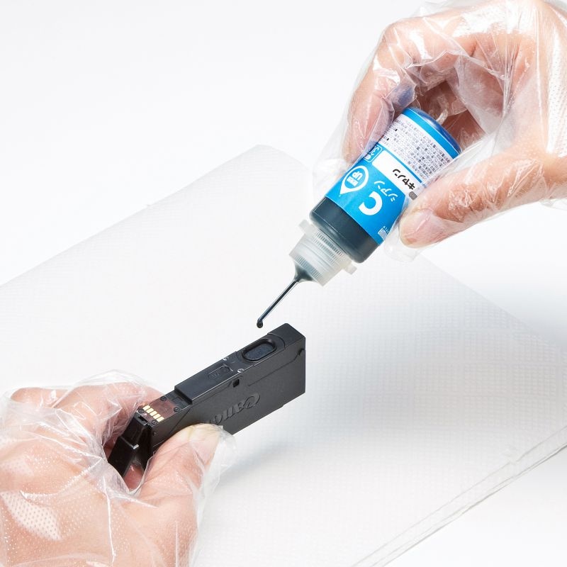 キヤノン用詰め替えインク【INK-CBCIM5S30】