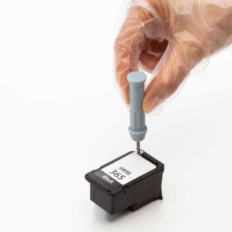 キヤノン用詰め替えインク【INK-CBCMPGB60S】