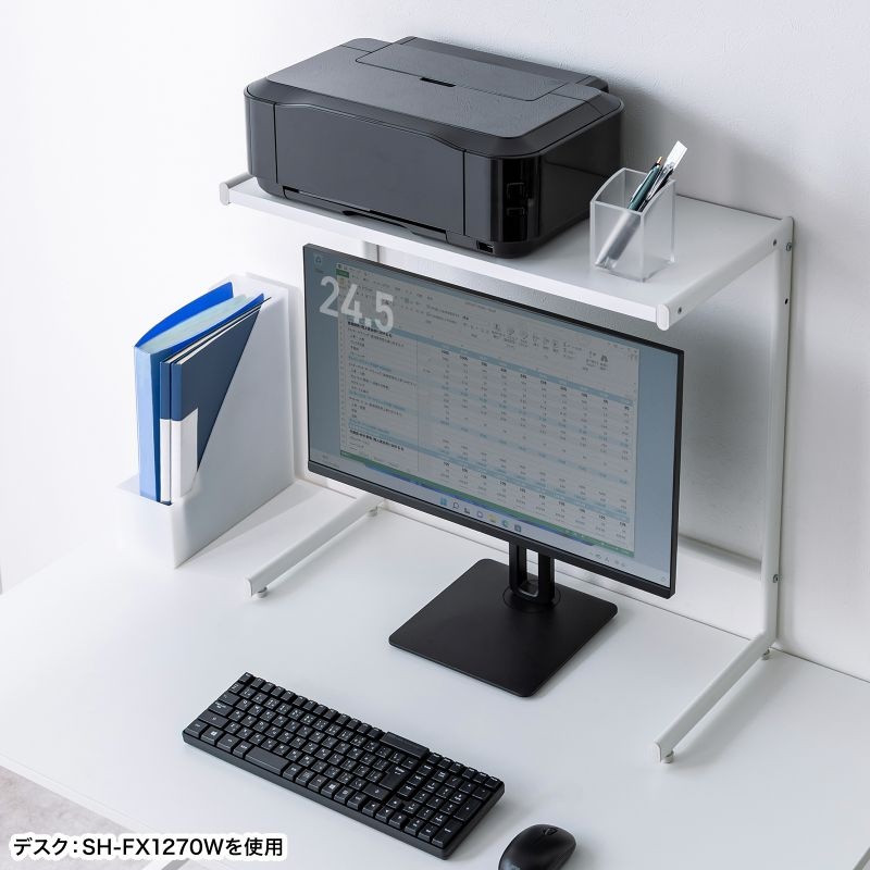 机上ラック（W650）【MR-71W】