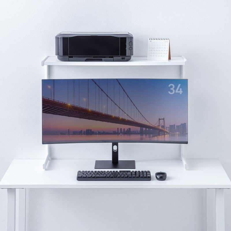 机上ラック（W800）【MR-72W】