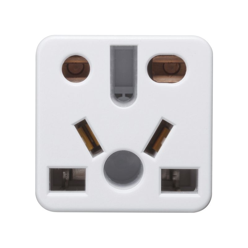 日本専用マルチタイプ電源変換アダプタ【TR-AD5WK】