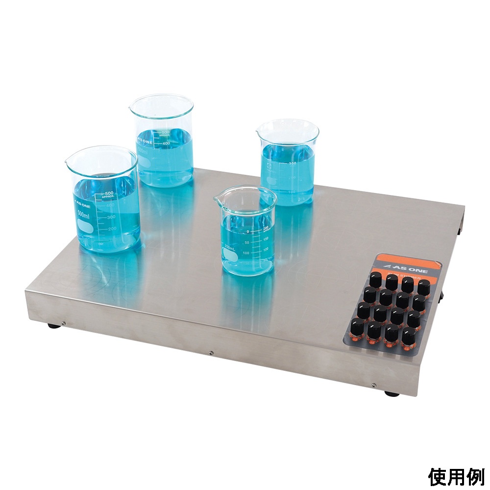 スリムスターラー 499×390×56mm【1-4239-14】