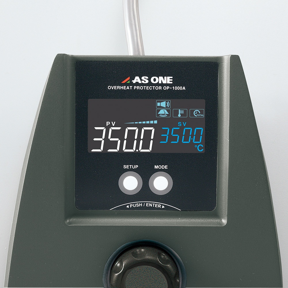 デジタル温度過昇防止器【1-4598-21】