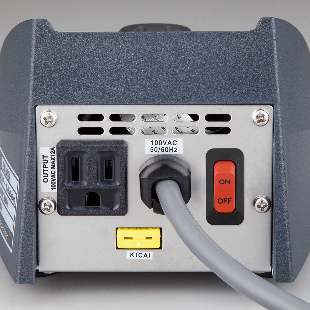 デジタル温度過昇防止器【1-4598-21】