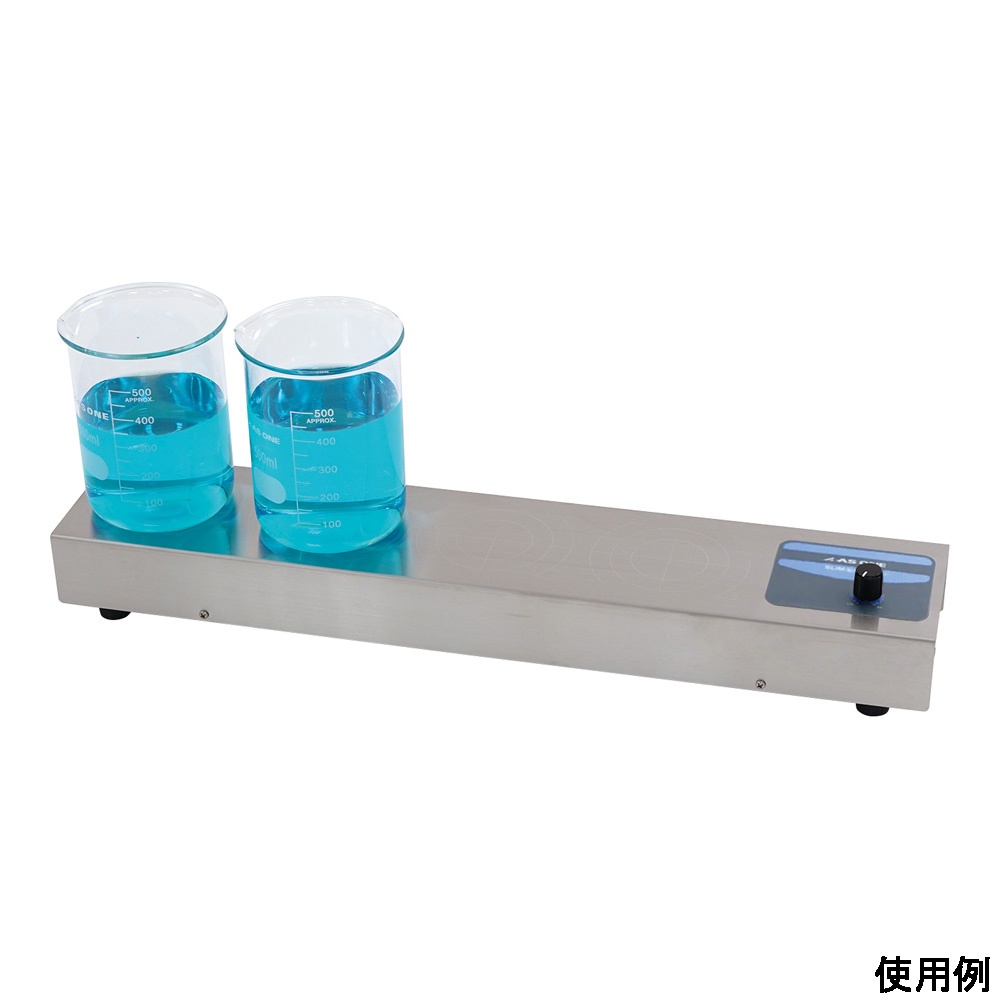 スリムスターラー 499×100×56mm【1-5940-11】