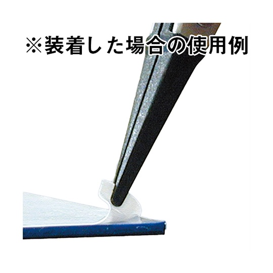 ESDピンセット PTZ-42用交換チップ 1組(2個入)【PTZ-92】