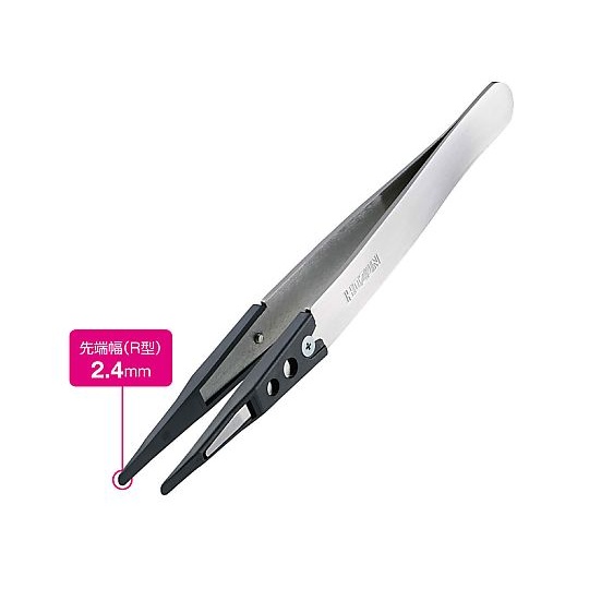 ESDピンセット【P-643-S】