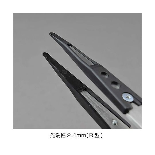 ESDピンセット【P-643-S】